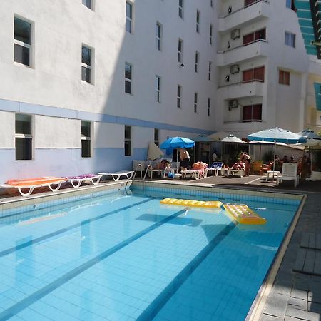 Helena Hotel Rhodes City المظهر الخارجي الصورة