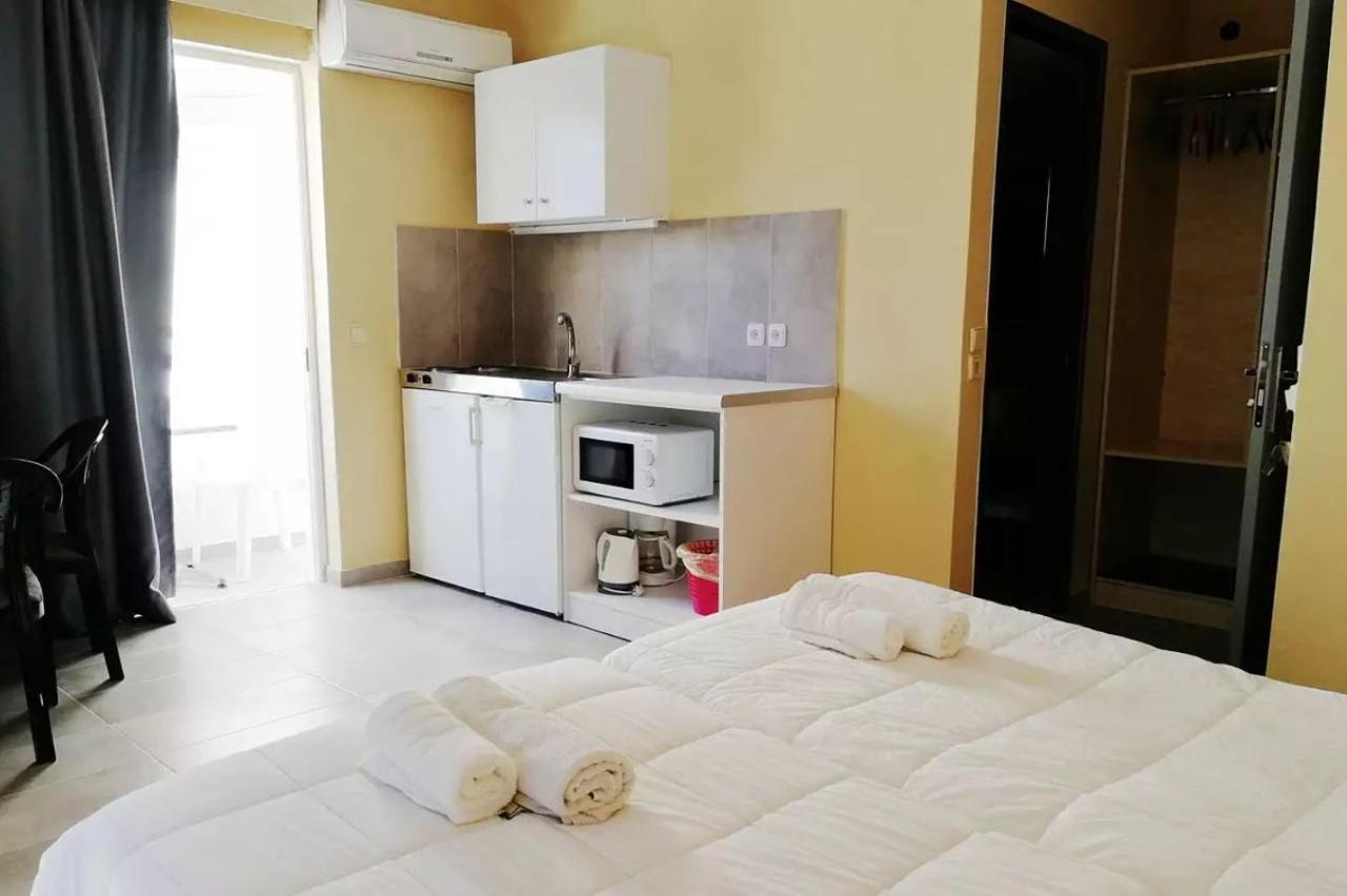 Helena Hotel Rhodes City المظهر الخارجي الصورة
