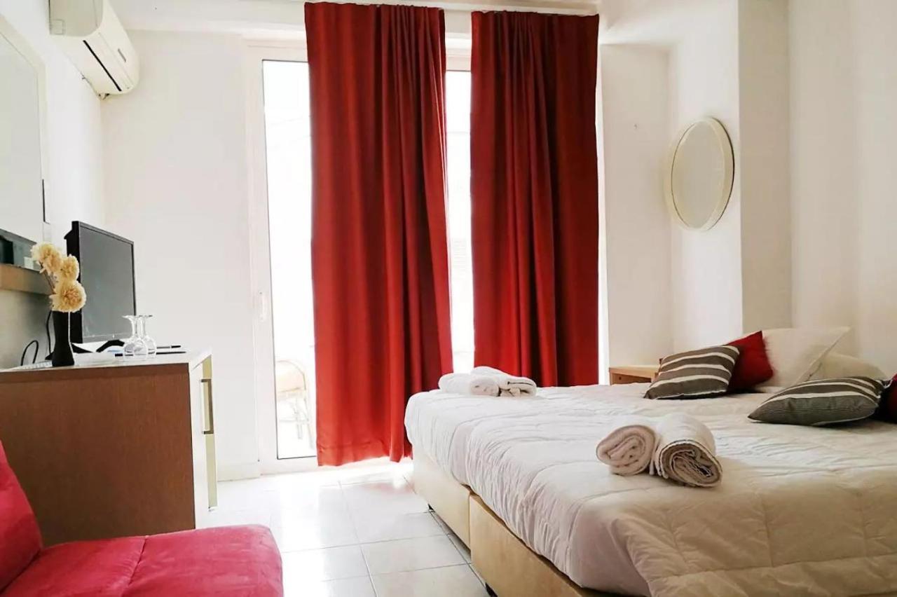 Helena Hotel Rhodes City المظهر الخارجي الصورة