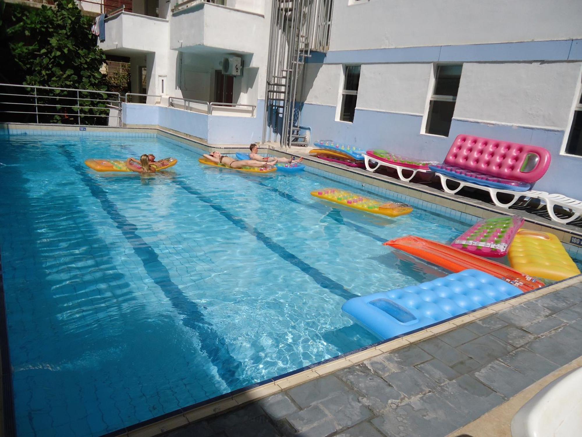 Helena Hotel Rhodes City المظهر الخارجي الصورة