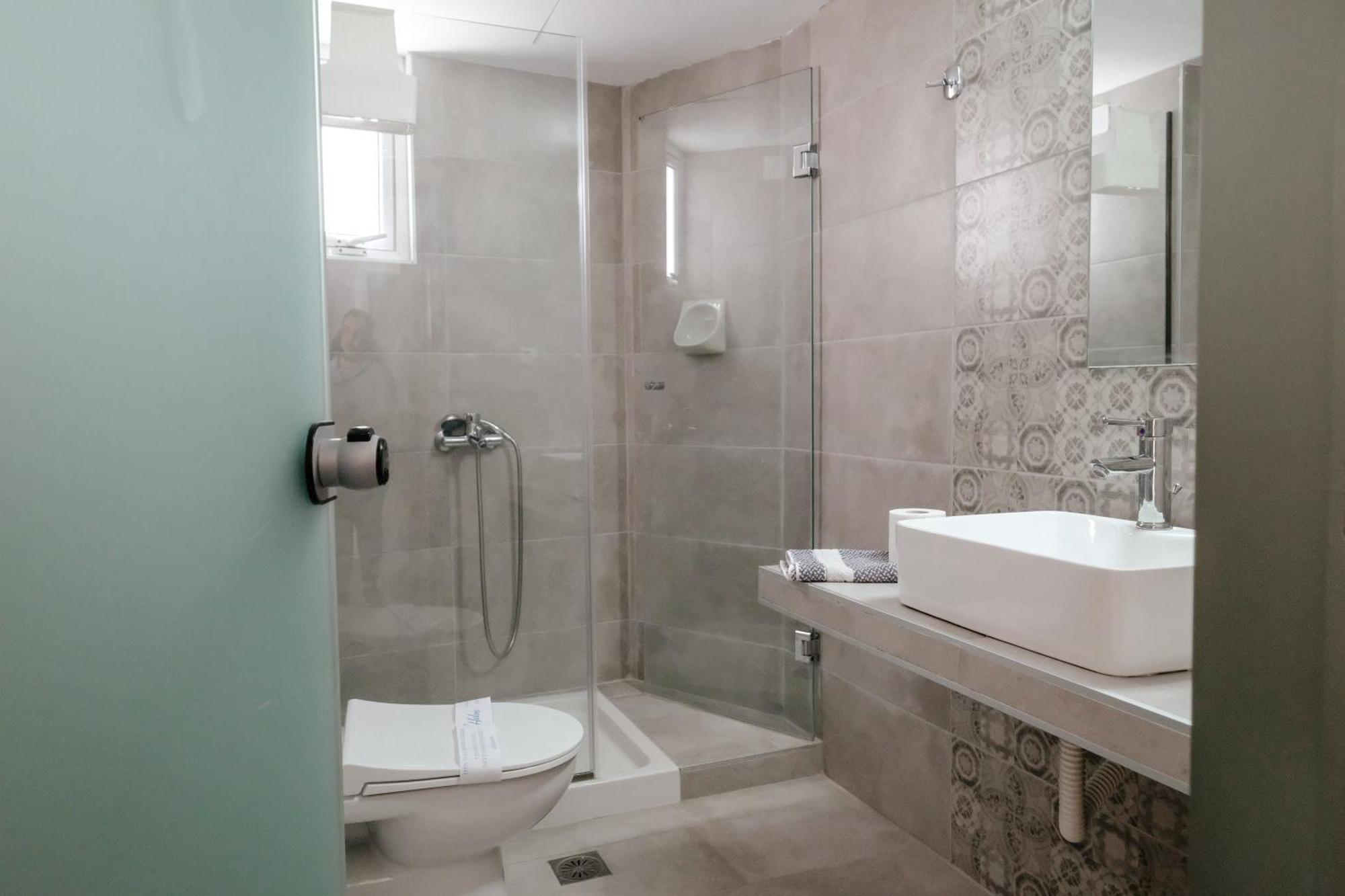 Helena Hotel Rhodes City المظهر الخارجي الصورة