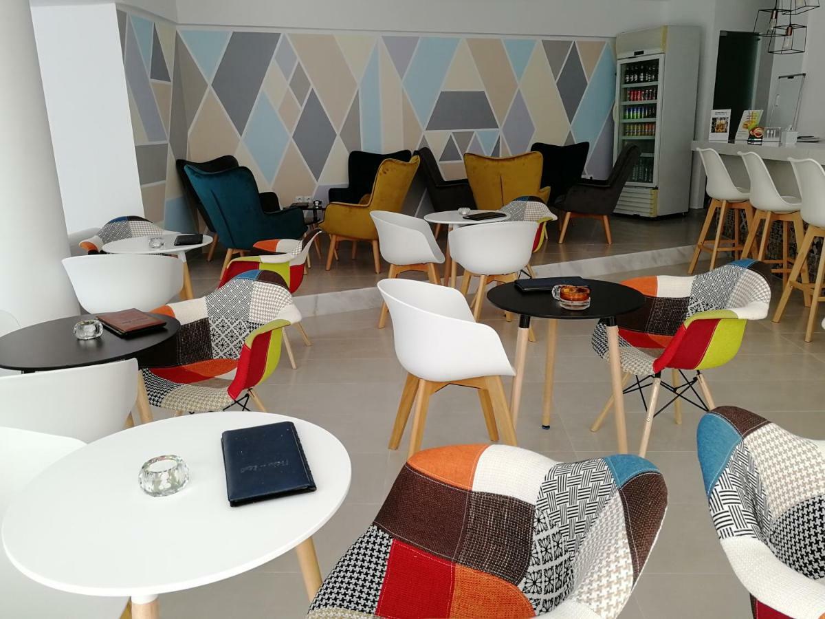 Helena Hotel Rhodes City المظهر الخارجي الصورة