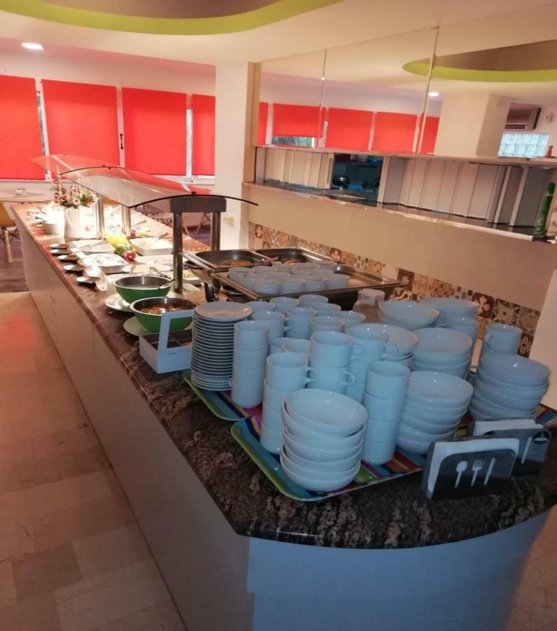 Helena Hotel Rhodes City المظهر الخارجي الصورة