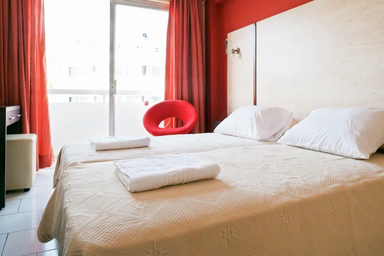Helena Hotel Rhodes City المظهر الخارجي الصورة