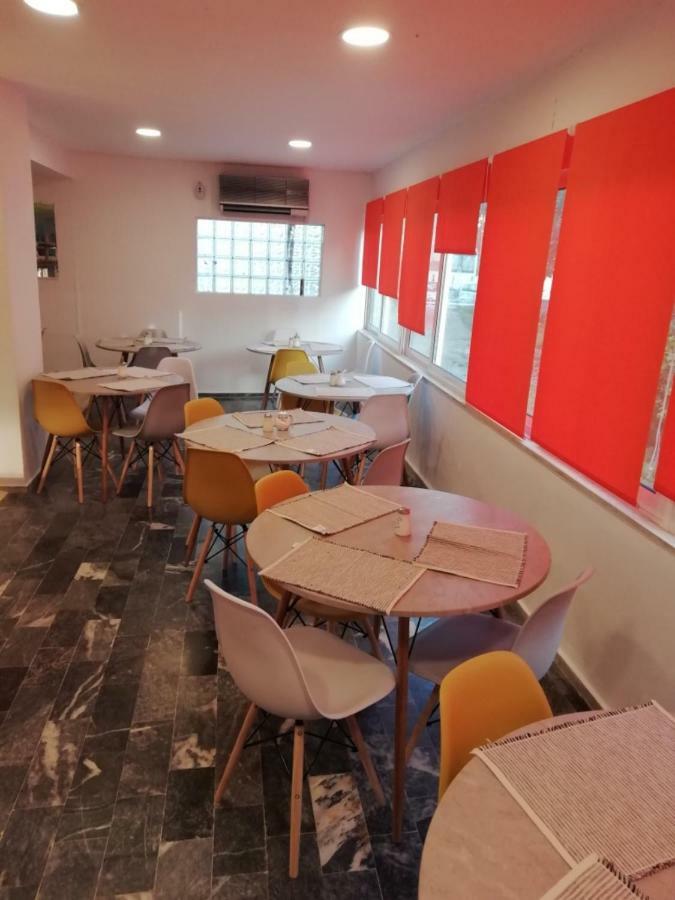 Helena Hotel Rhodes City المظهر الخارجي الصورة