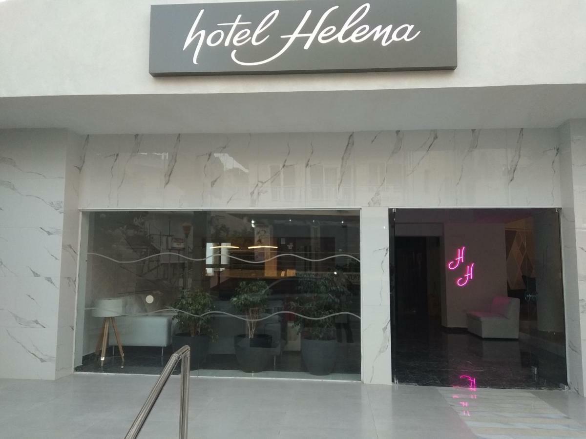 Helena Hotel Rhodes City المظهر الخارجي الصورة