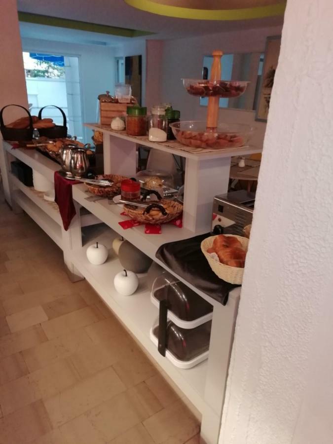 Helena Hotel Rhodes City المظهر الخارجي الصورة