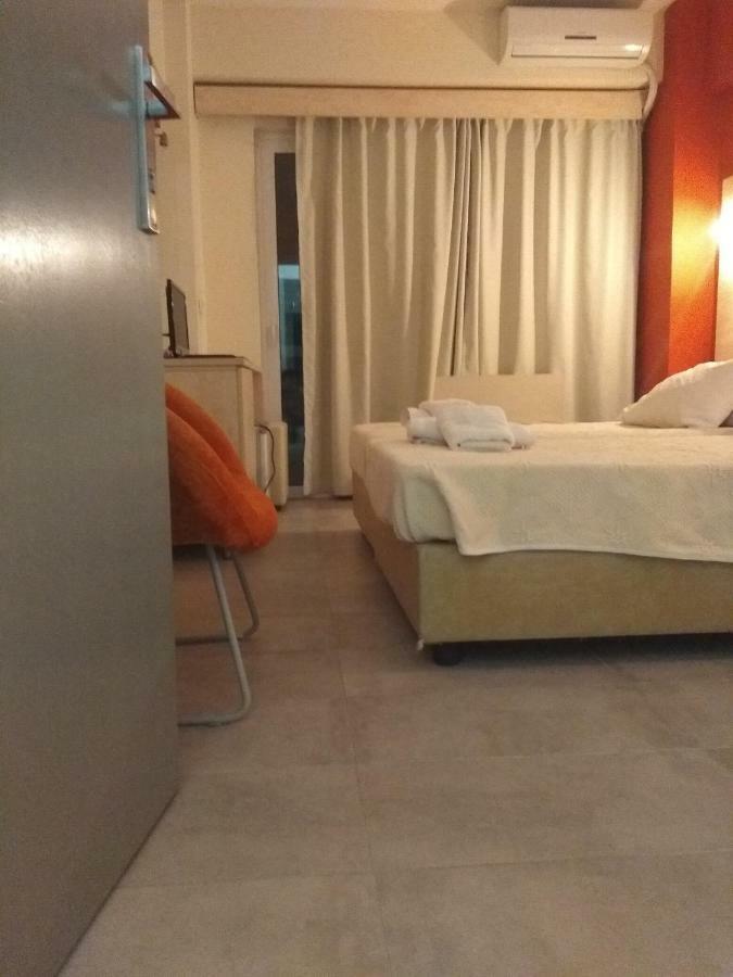 Helena Hotel Rhodes City المظهر الخارجي الصورة