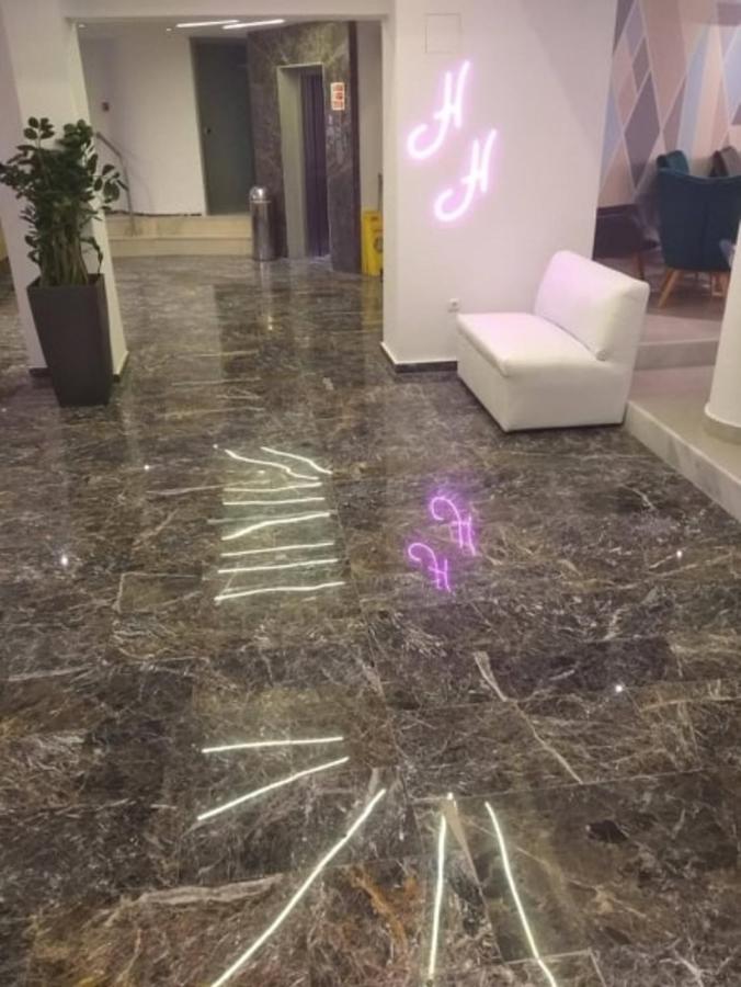 Helena Hotel Rhodes City المظهر الخارجي الصورة